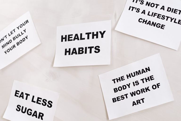 Healthy Habits