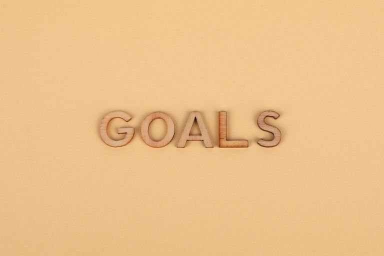 Personal Goals