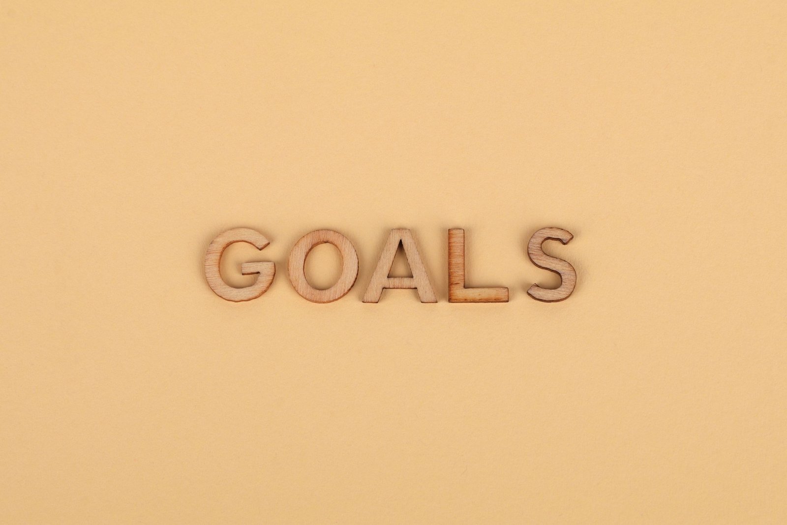 Personal Goals