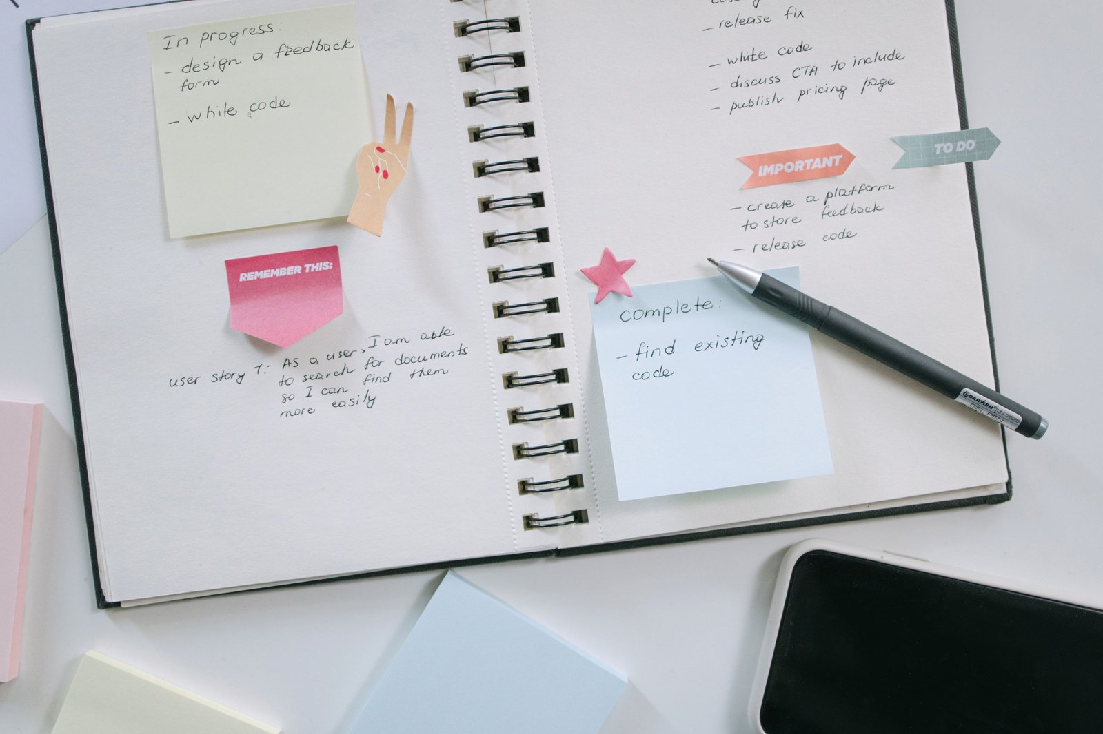 Productivity Tips
