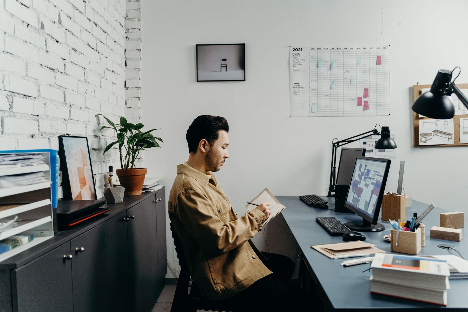 Good Work Habits